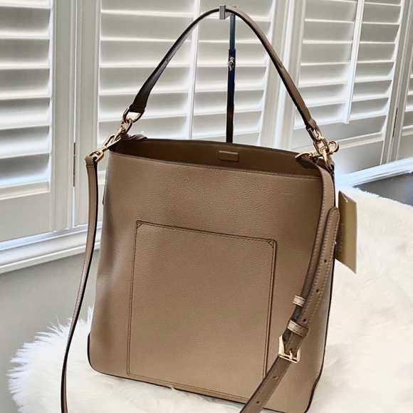NWT Large Michael Kors Bucket Bag - Picture 8 of 8